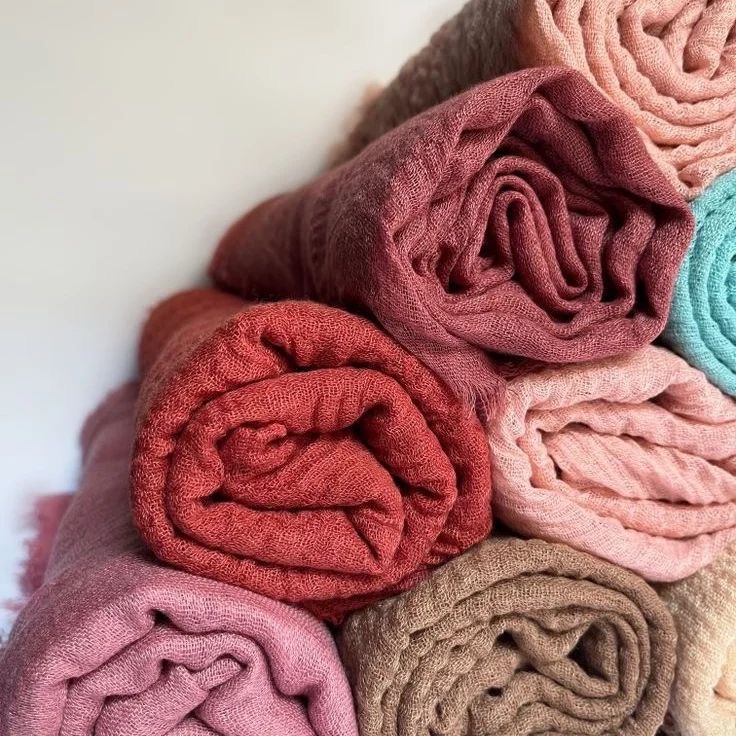 SCARF (Cotton scarves)
